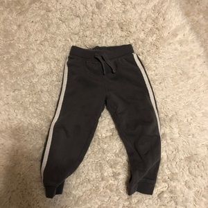Boys Jumping Beans gray sweatpants